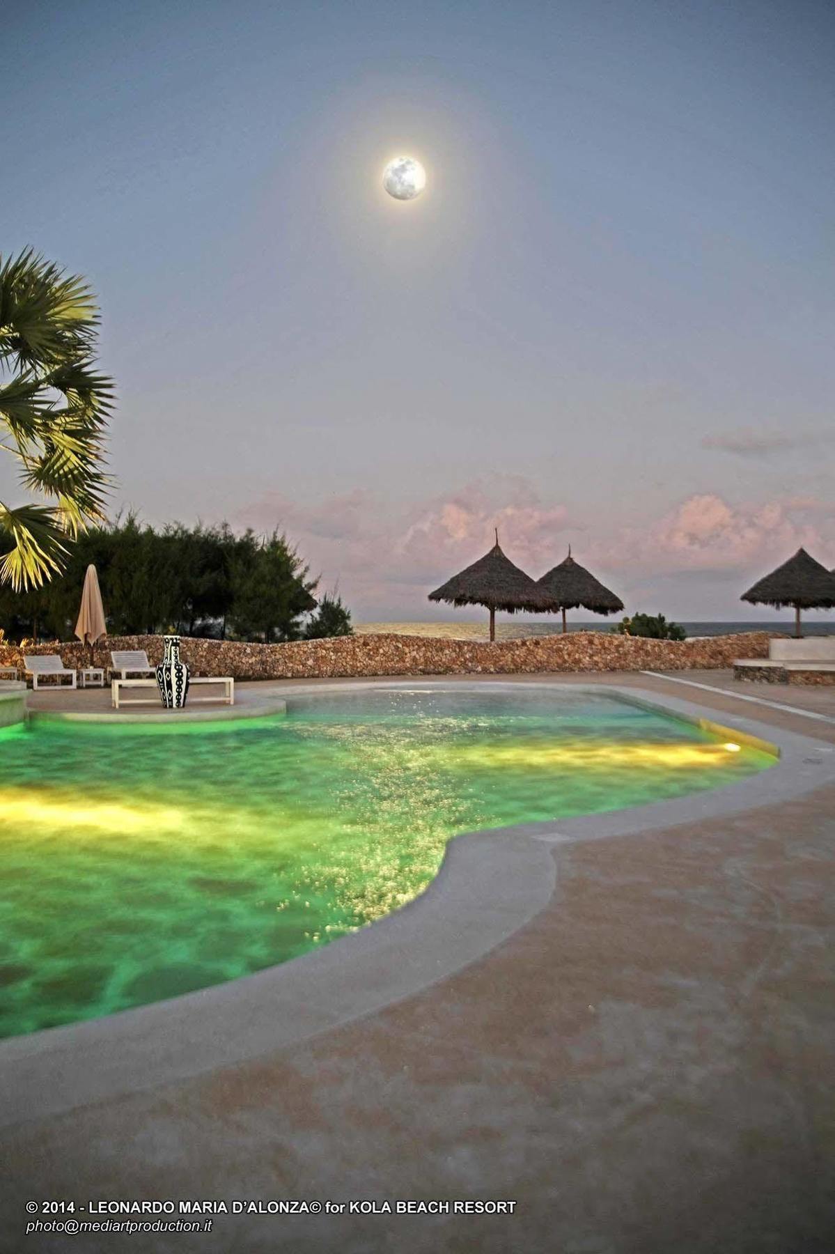 Kola Beach Resort Mambrui Экстерьер фото