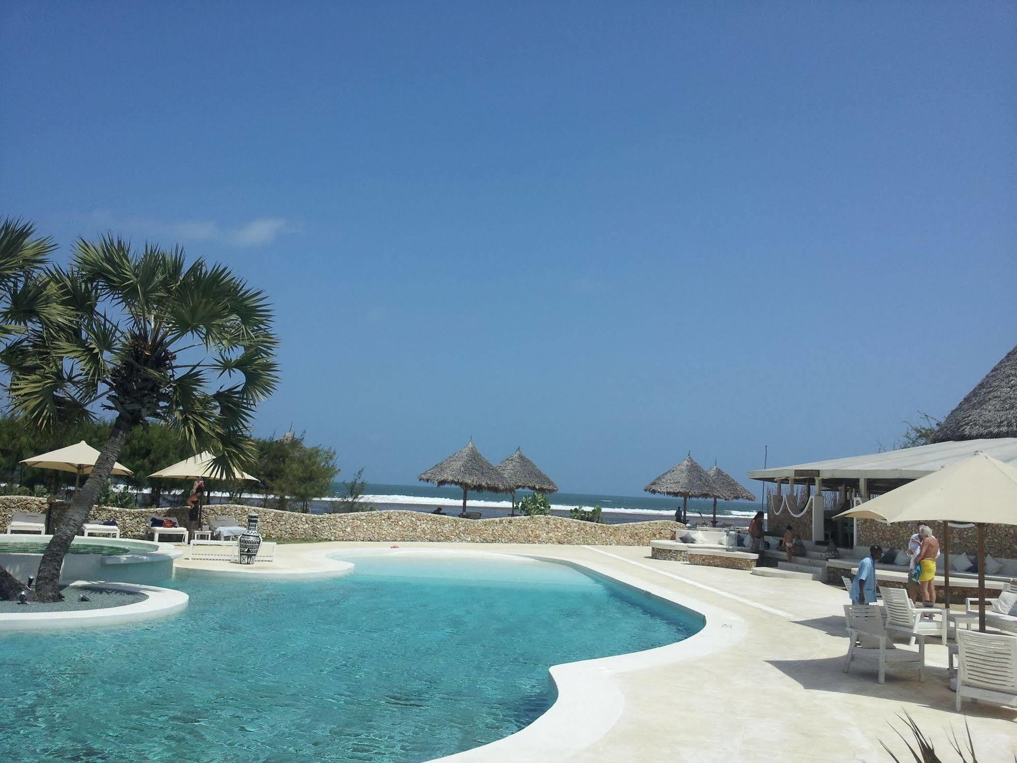 Kola Beach Resort Mambrui Экстерьер фото